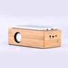 Solid wood Portable Wireless Interaction boombox Speaker, Magic Speaker factory in Shenzhen China
