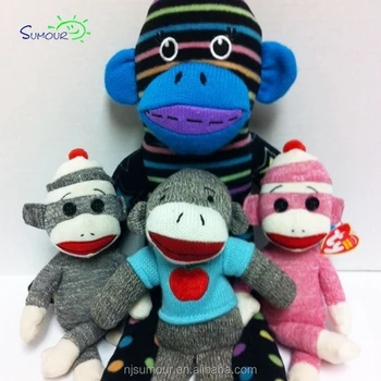 dandee sock monkey