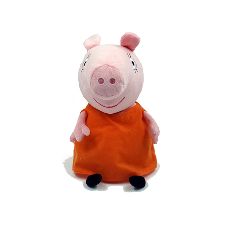 george pig plush toy