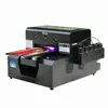 CE Standard Full Automatic A4 uv plastic printer