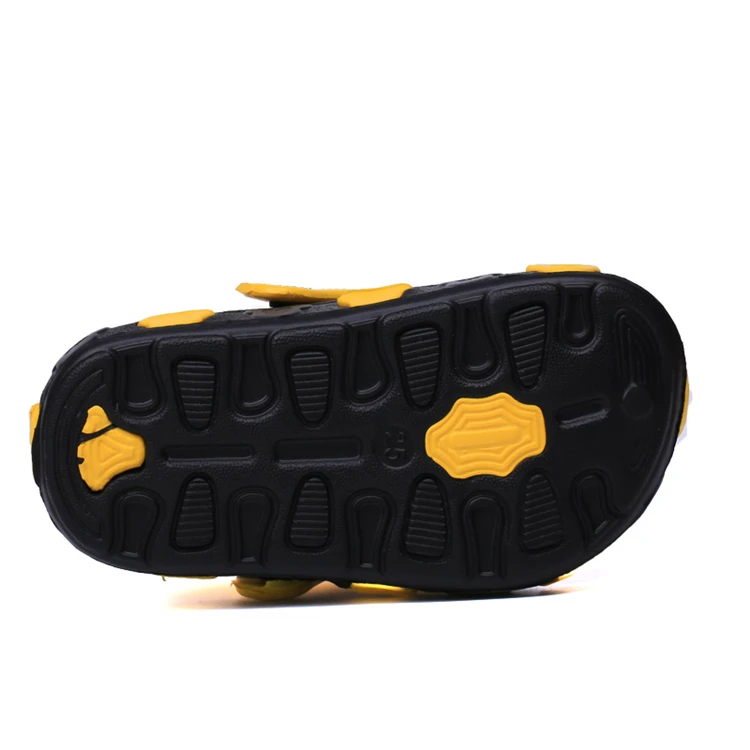 
New Product Cute EVA Garden Kid Shoe Baby Clogs EVA Summer Clog With Pig Pattern 