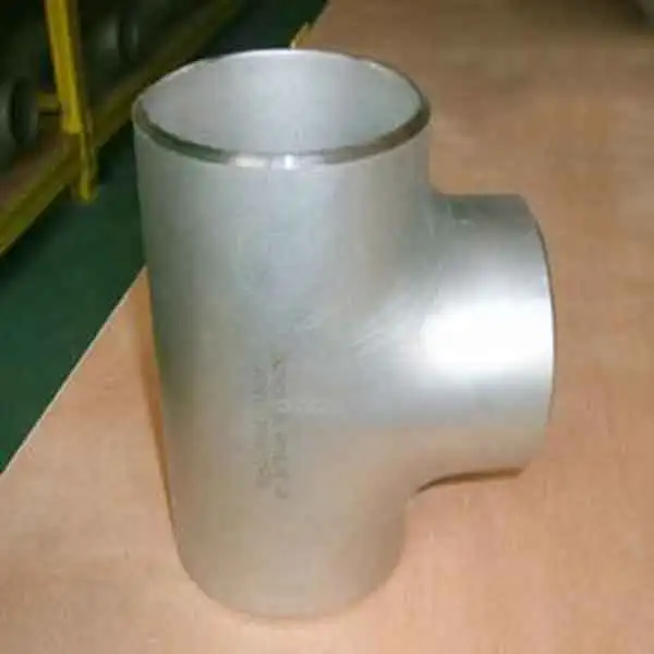 carbon steel equal tee