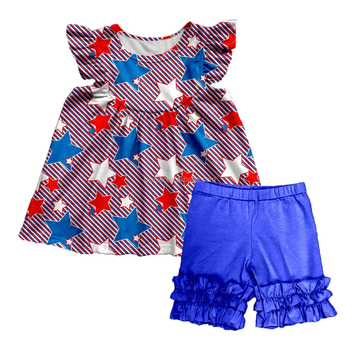 

Wholesale baby clothes newborn kids clothing longsleeve girls romper, White