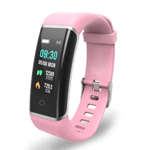 FT901 Smart Fitness Tracker Bracelet