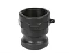 factory price brass Stainless Steel PP Nylon camlock coupling pipe fittings type A/B/C/D/E/F/DC/DP quick flexible hose coupling