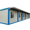 20' low cost chennai costa rica expandable prefab shipping container house coffee shop plans