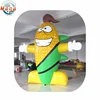 custom advertising balloon giant inflatable corn man model
