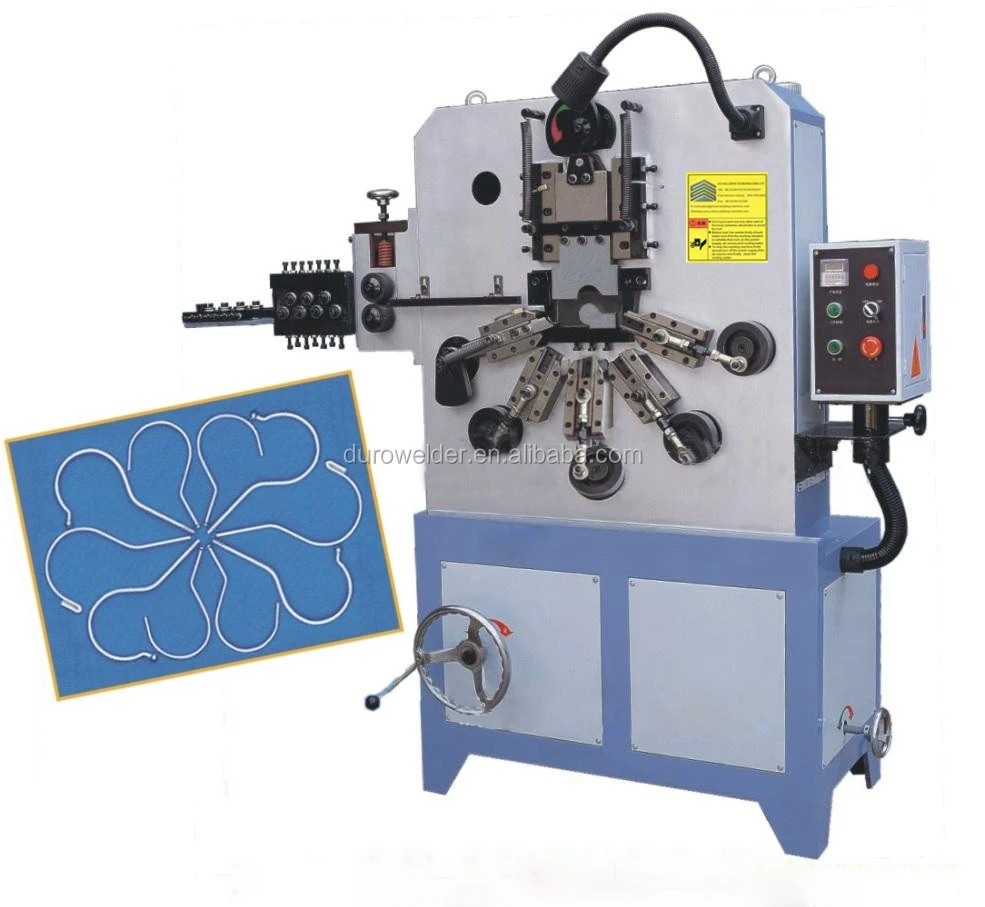 
automatic hydraulic style steel wire Clothes hanger making machine 