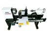 CA-26 Diameter 260mm 4 axis mini cnc wood turning lathe/woodworking carving machine for wood bowls/cup/beads