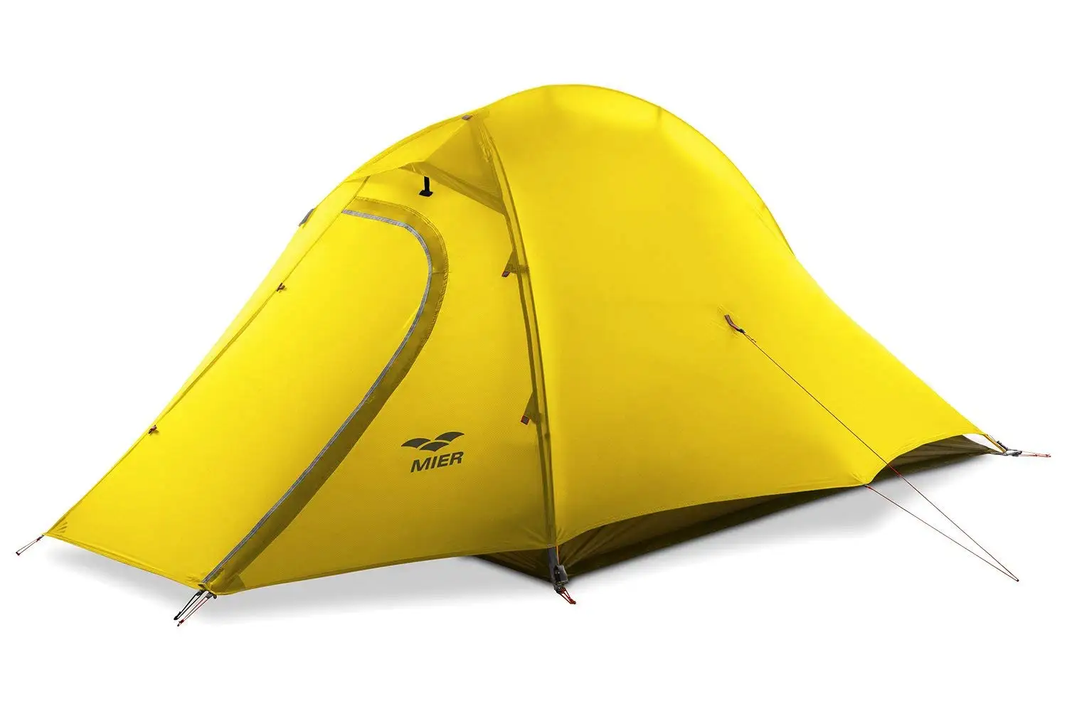 Dicks 2 person tent yellow