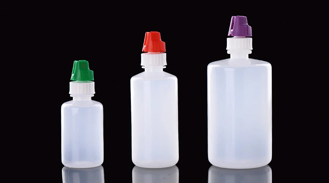 New Products 100 Ml Clear Chemical Squeeze Plastic Bottle Buy 100 Ml