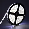 Waterproof DC12V 5 Meter a roll cuttable tape light 60leds per meter IP65 White flexible led strip lights For house decoration