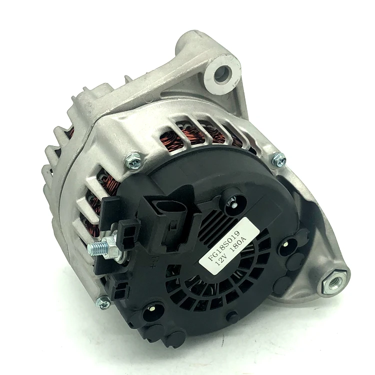 Jmt 180a Alternator Parts Names Fg18s019 Alternator For L480 Car