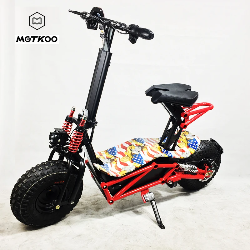 best electric scooter off road