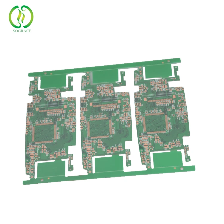 Wholesale E Battery Ecig Control Stm 5 94v0 Pcb Board With Factory ...