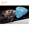 OEM custom celluloid colorful jazz guitar picks