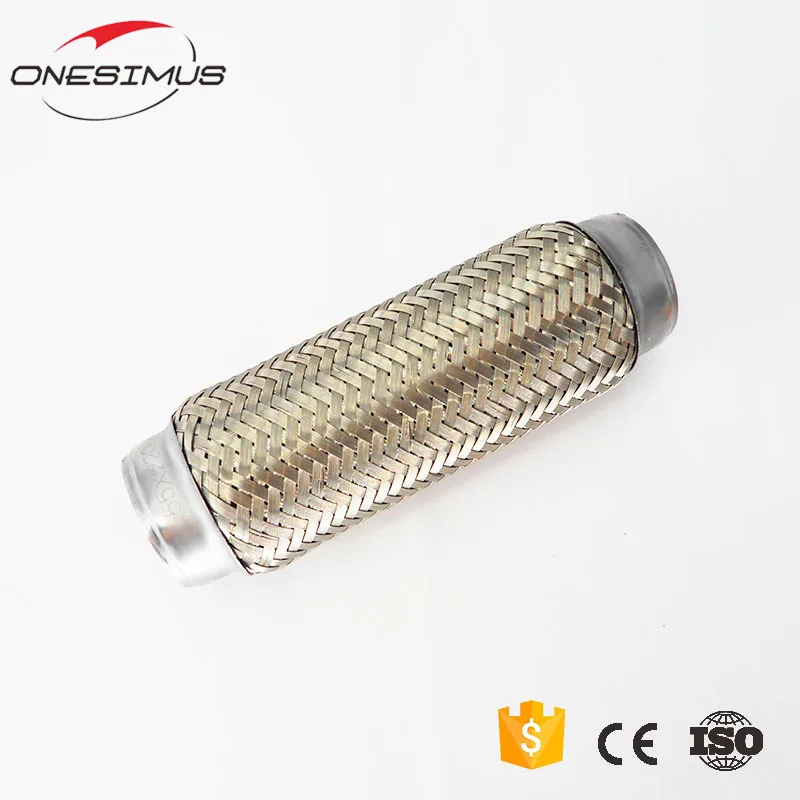 small engine exhaust pipe flexible exhaust pipe for generator Products