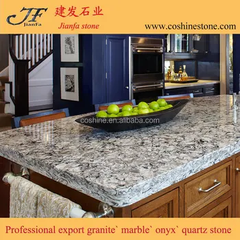 Cheap Man Made Stone Countertops Quartz Granite Kitchen Table Top