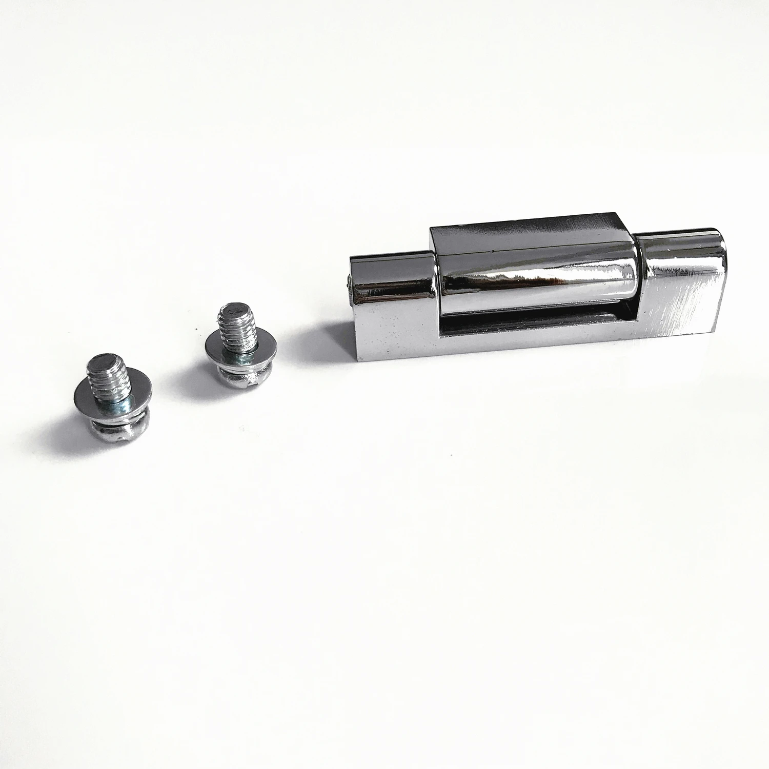 Black Powder Coated Zinc Alloy 180 Degree Locking Hinge For And