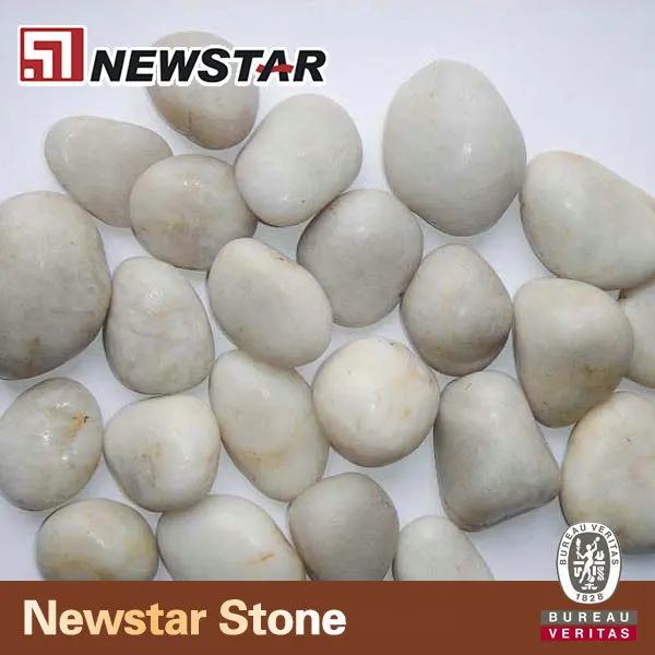 Natural stone pebbles pebble in bulk white jpg Glastegels In Badkamer ~ Natural stone pebbles pebble in bulk white jpg