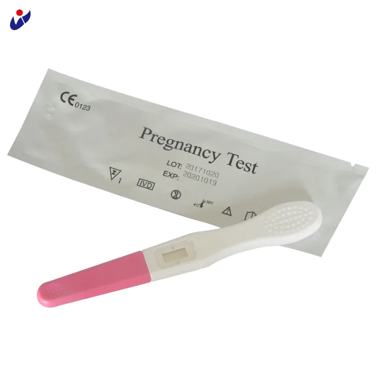 2018 Japan Longtie Rapid Hcg Pregnancy Test Kit With Private