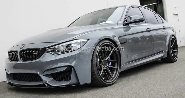 BMW f30 Nardo Grey