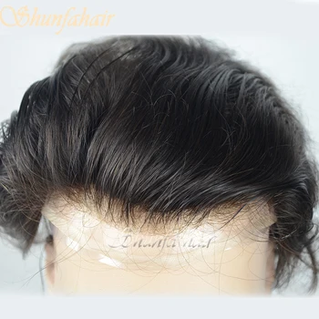 Widows Peak Wig Toupee For Black Women Buy Widows Peak Wig