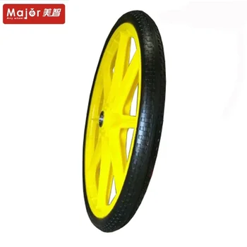 solid spoke bicycle wheels