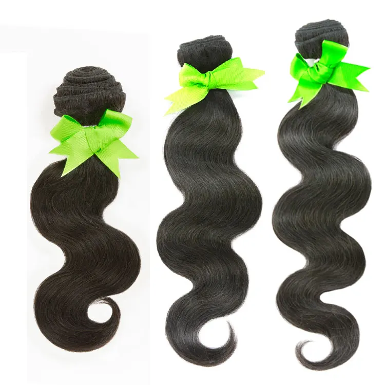 

Bset wholesale Wholesale Bundles Of Brazilian Hair,Body Wave Brazilian Hair for wholesales 20 inch, Natural color #1b