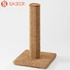 High quality natural sisal fabric cat scratching post