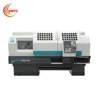 Optional configuration CNC lathe Big Spindle Bore