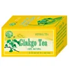 Chinese Herbal Fruit Tea For Reducing Hypertension Hyperlipidemia Asthma Angina Ginkgo Tea