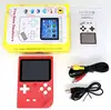 32 bit video game console with five game simulators SFC/FC/MD/GBA/MAME with TF card handheld game player