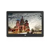 10.1inch IPS all viewing angles 1280*800 resolution 250cd/m2 brightness digital photo frame