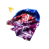 Fashion Professional Custom Twill Satin Printed Silk Handkerchief
