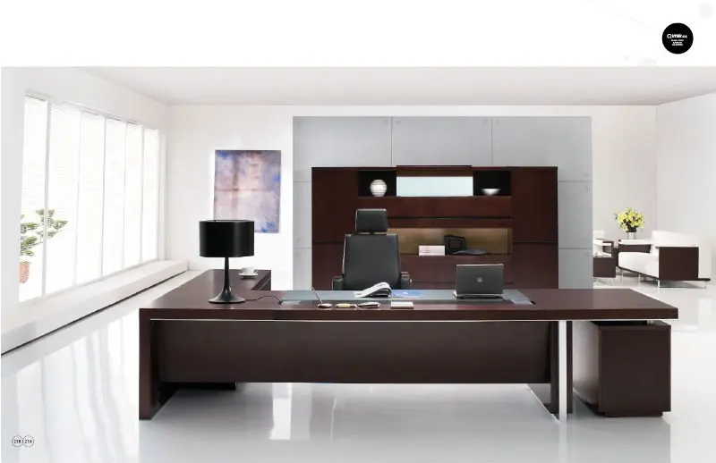 Modern Office Furniture Executive Desk Made In China View Manager Office Table Design Qumun Product Details From Shanghai New Qumun Furniture Co