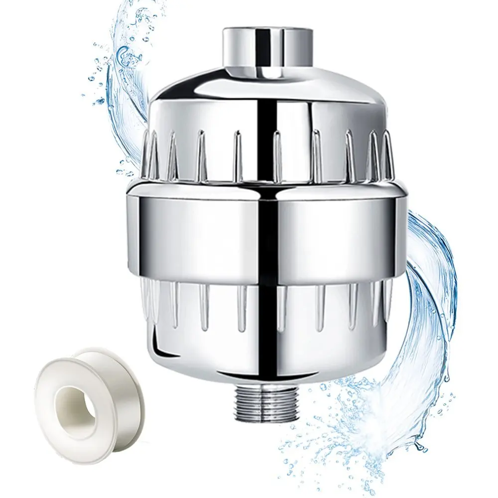 
7 Stage vita fresh shower filter shower filter vitamin c shower filter uk with oem or branding supports  (60652258362)