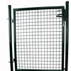 Anping factory house gate designs/indoor iron gate fence