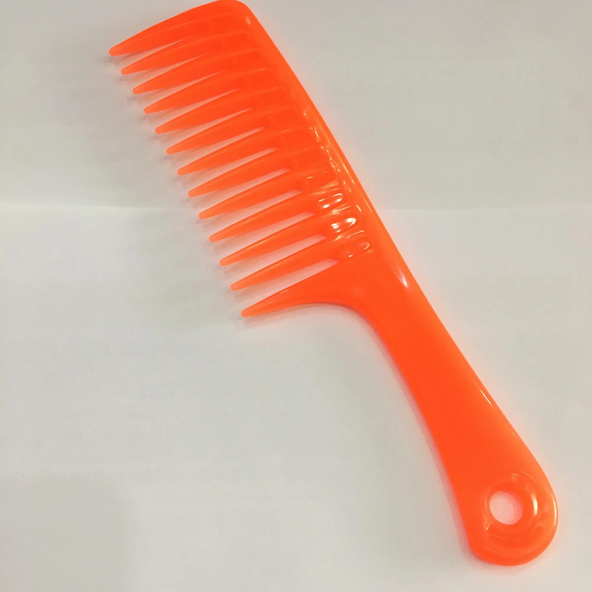 ABS keratin tigi cutting long combs for sale