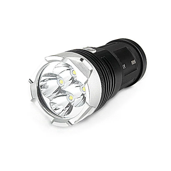 Uniquefire UF-1404 4* CREE XP-L V5 high power led flashlight