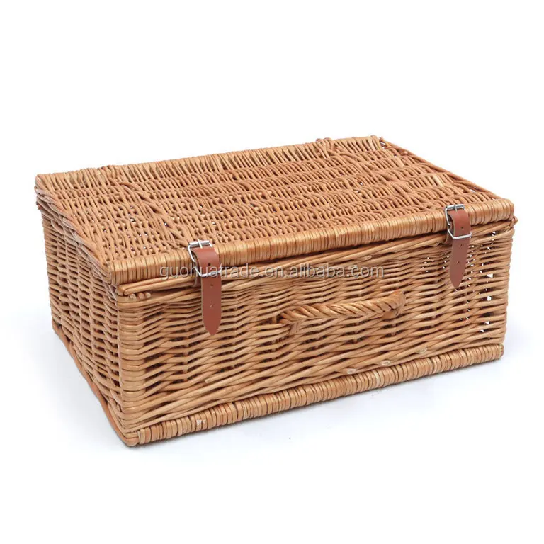 Large Cheap Wicker Gift Hamper Basket For Sale Buy Wicker Hamper