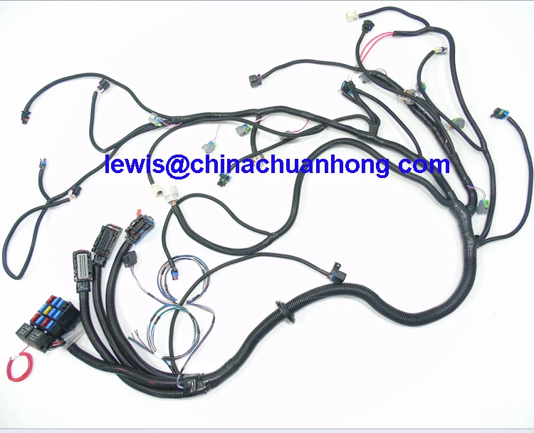 Lt1 Engine Wire Harness Gen V Lt1 L86 L83 Standalone Wire Harness Lt Swap 6l80e Transmission Buy Lt1 Engine Wire Harness Lt1 Engine Lt1 Wire Harness Product On Alibaba Com