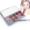 Eye Use Pressed Powder Form Shine 10 Color Instant Eyeshadow