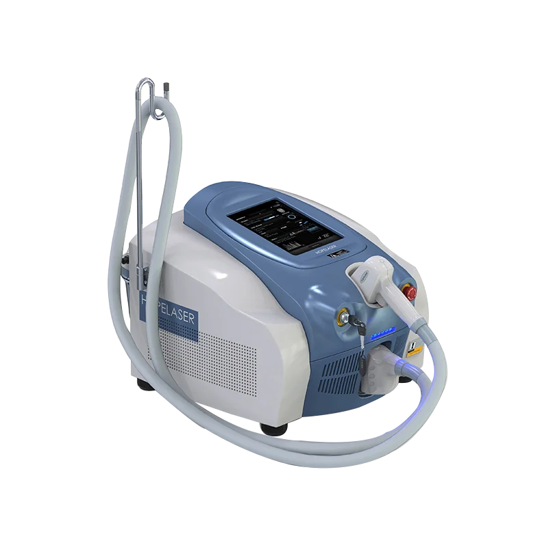 Fda Approved Three Wavelength Diode Laser 810 Hair Removal /755