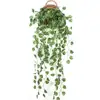 Highly Realistic And Lifelike Artificial Ivy Vine Greenery For Wall Decoration
