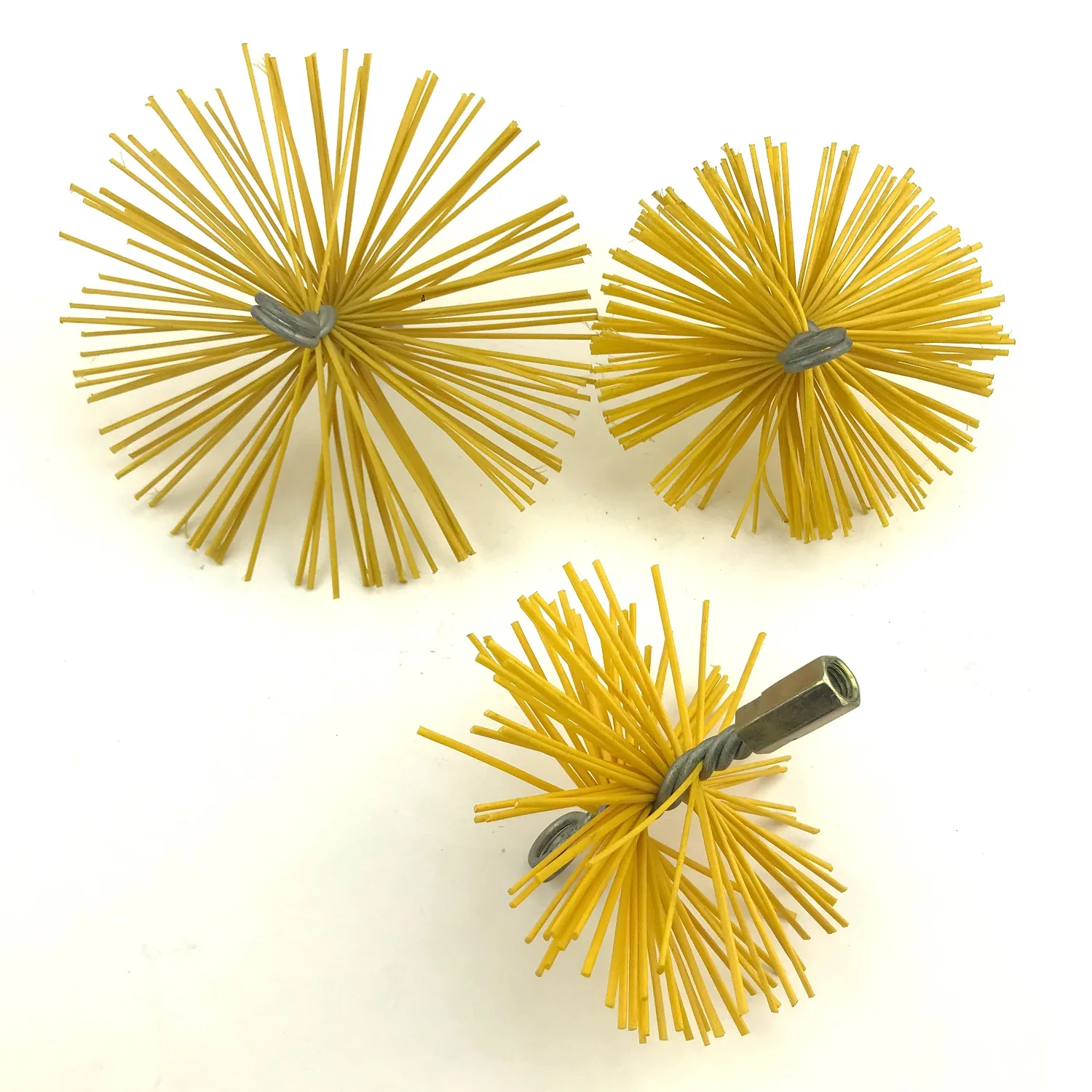 Chimney Sweeping Brushes Flexible Nylon Chimney Buy Chimney Sweeping