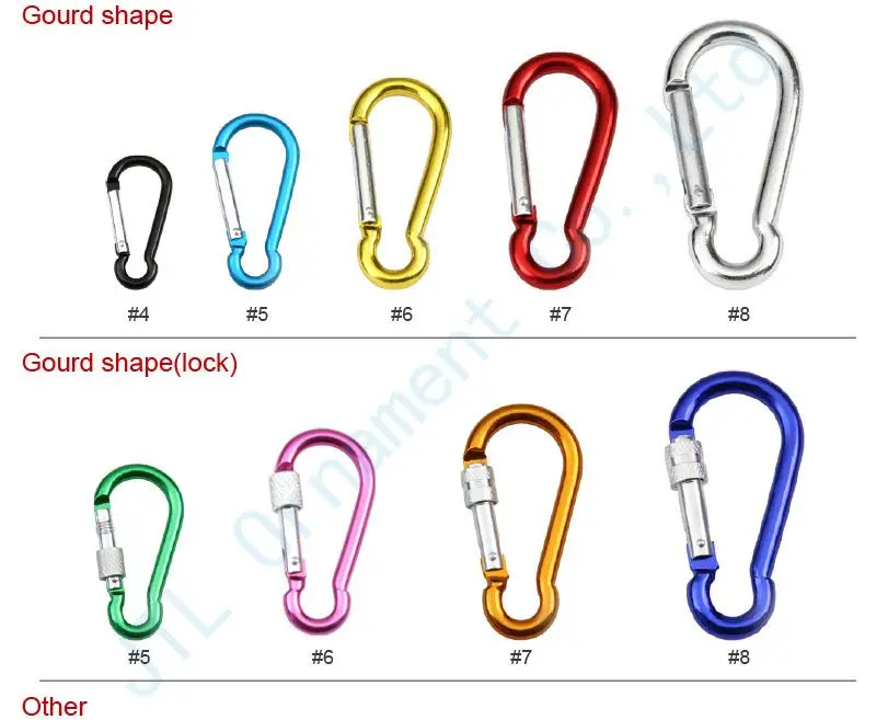 黒アルミニウム便利なカラビナスナップフック Buy 黒アルミカラビナ 動物形状アルミカラビナ スイベルスナップフック Product On Alibaba Com