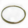 Small stainless steel springs special copper spiral spring