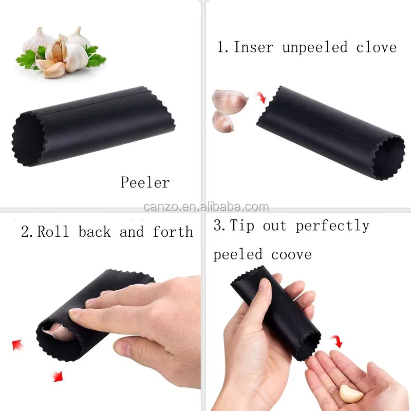 6 garlic press
