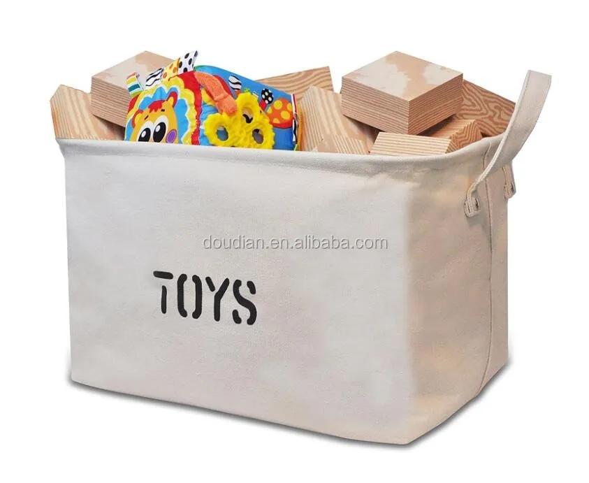 large storage baskets for toys